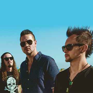 Adelitas Way Concerts in Tulsa