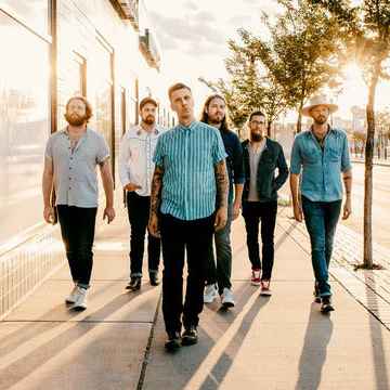 American Aquarium Concerts in Tulsa