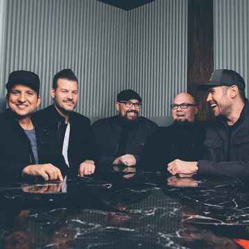 Big Daddy Weave Concerts in Tulsa