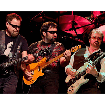 Blue Oyster Cult Concerts in Tulsa