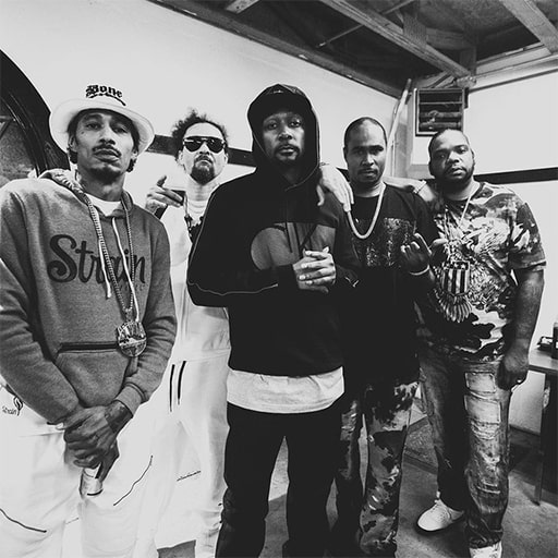 Bone Thugs N Harmony Concerts in Tulsa