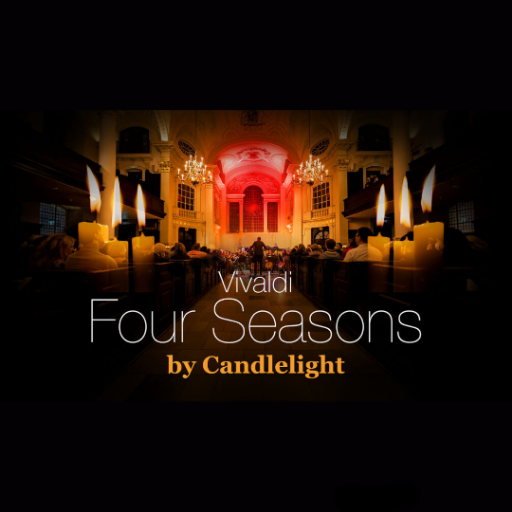 Candlelight: Vivaldi's Four Seasons Concerts in Tulsa