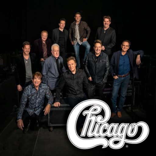 Chicago - The Band Concerts in Tulsa