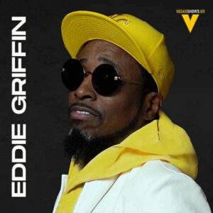 Eddie Griffin Tulsa Tickets