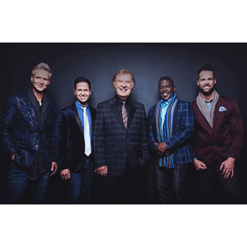 Gaither Homecoming Celebration Concerts in Tulsa