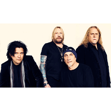 Gov't Mule Concerts in Tulsa