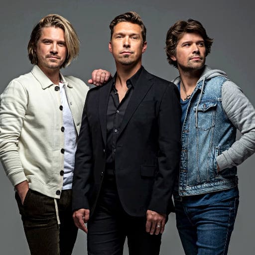 Hanson Concerts in Tulsa