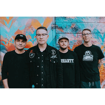 Hawthorne Heights Concerts in Tulsa