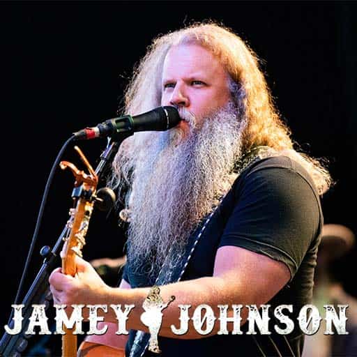 Jamey Johnson Concerts in Tulsa