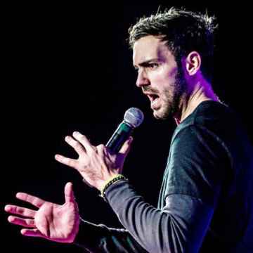 Jeff Dye Tulsa Tickets