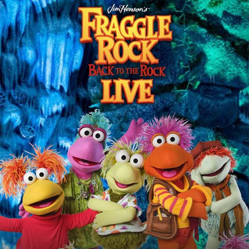 Jim Henson's Fraggle Rock Live Tulsa Tickets