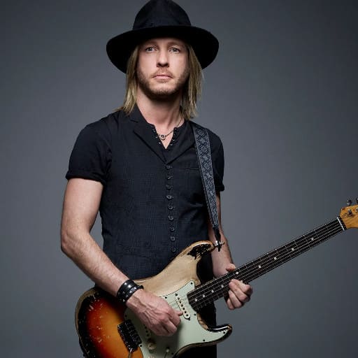 Kenny Wayne Shepherd Concerts in Tulsa