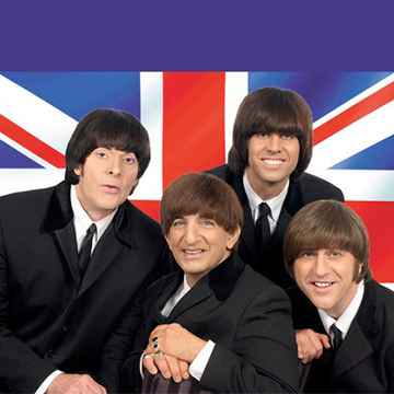 Liverpool Legends Concerts in Tulsa