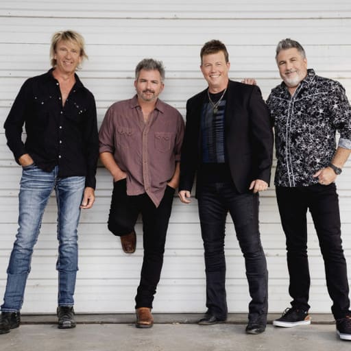 Lonestar Concerts in Tulsa