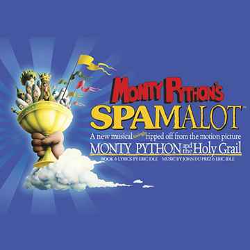 Monty Python's Spamalot Tulsa Tickets