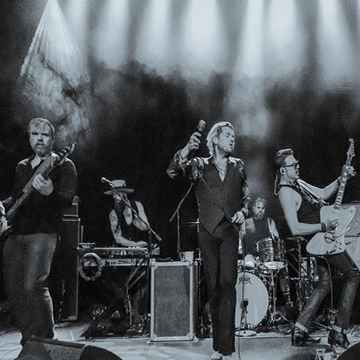 Rival Sons Concerts in Tulsa