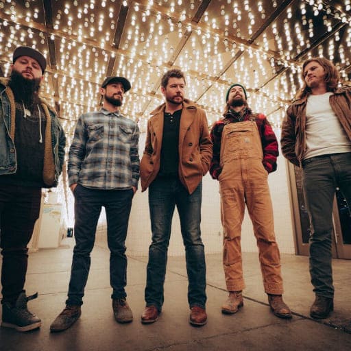 Shane Smith and The Saints Concerts in Tulsa