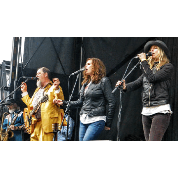 Shinyribs Concerts in Tulsa
