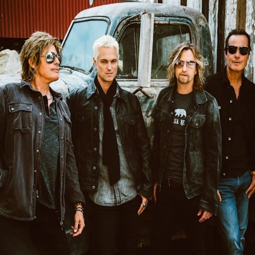 Stone Temple Pilots Concerts in Tulsa