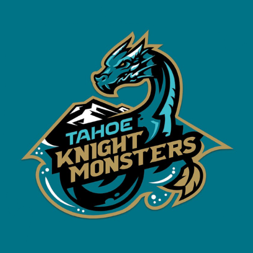 Tahoe Knight Monsters Schedule 2026–2027