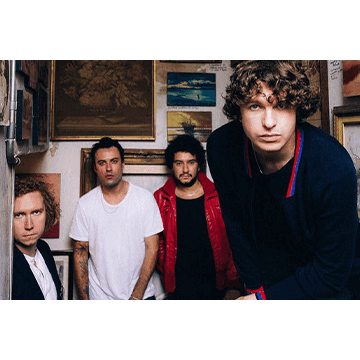 The Kooks Concerts in Tulsa
