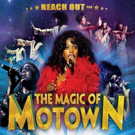 The Magic Of Motown Concerts in Tulsa