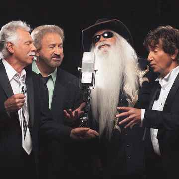 The Oak Ridge Boys Concerts in Tulsa