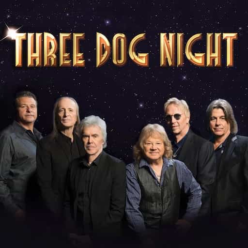 Three Dog Night Concerts in Tulsa