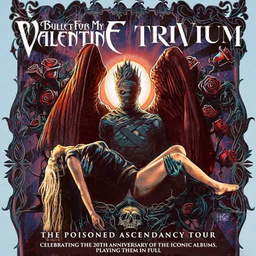 Trivium Concerts in Tulsa
