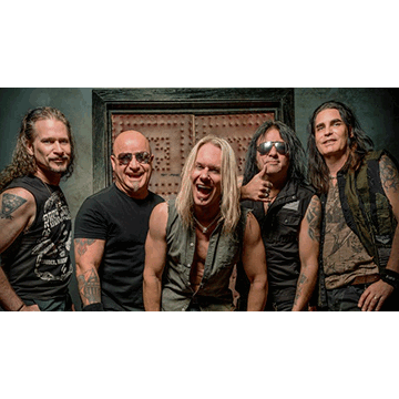 Warrant Concerts in Tulsa
